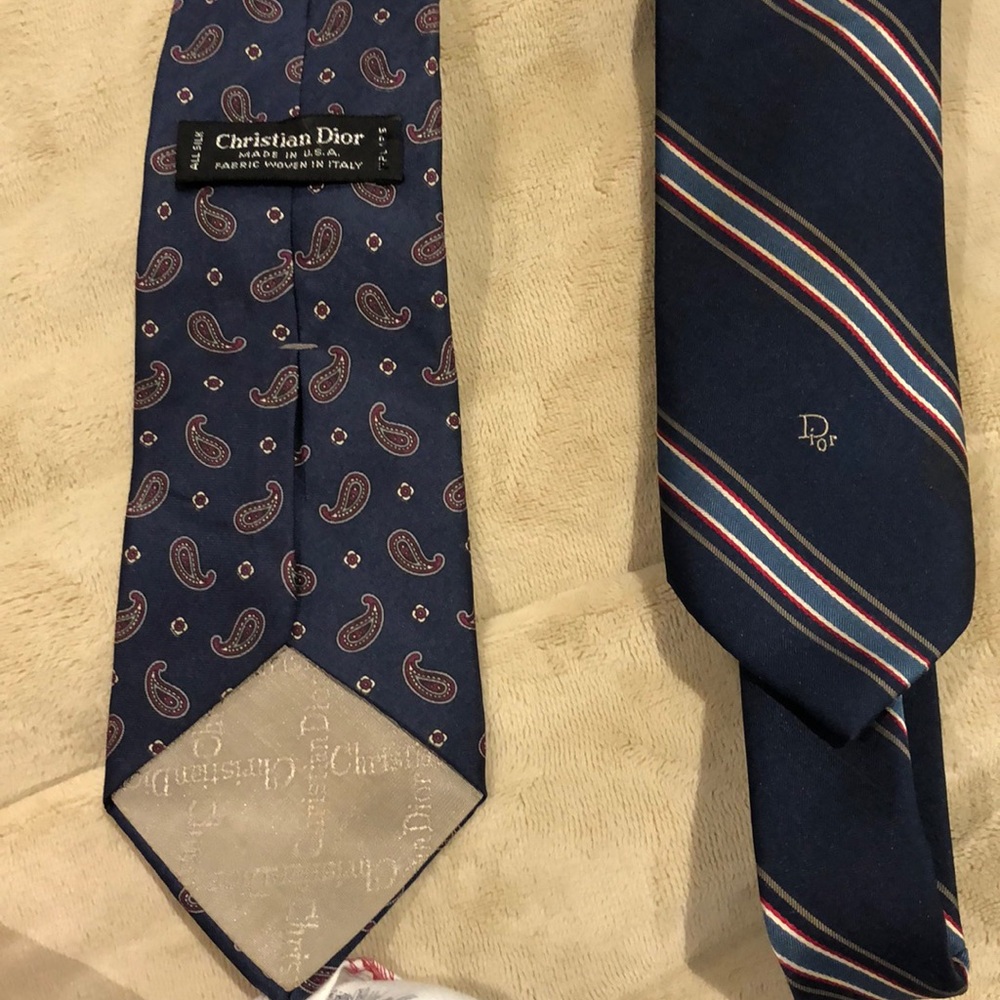 Men’s ties